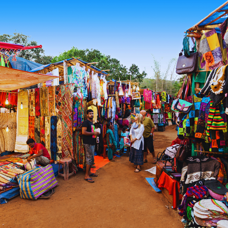 Indian Marketplace