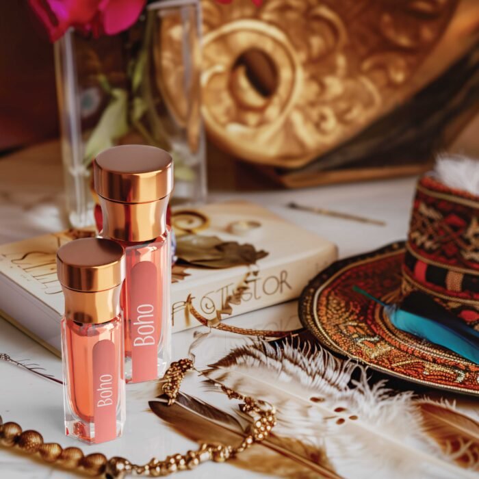 Boho - From nowhere and everywhere - Oud | Turkish Rose
