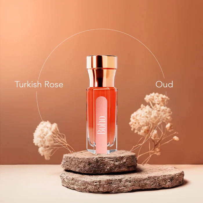 Boho - From nowhere and everywhere - Oud | Turkish Rose - Image 2