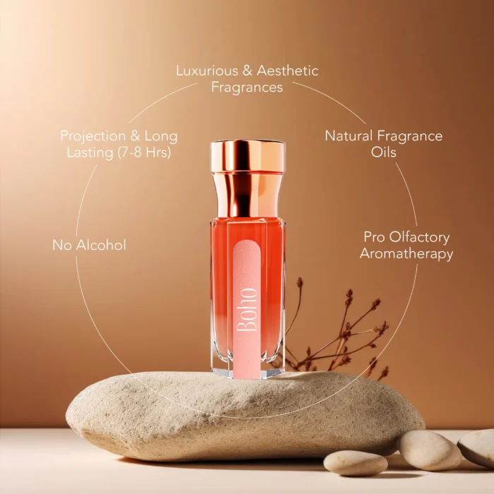 Boho - From nowhere and everywhere - Oud | Turkish Rose - Image 3