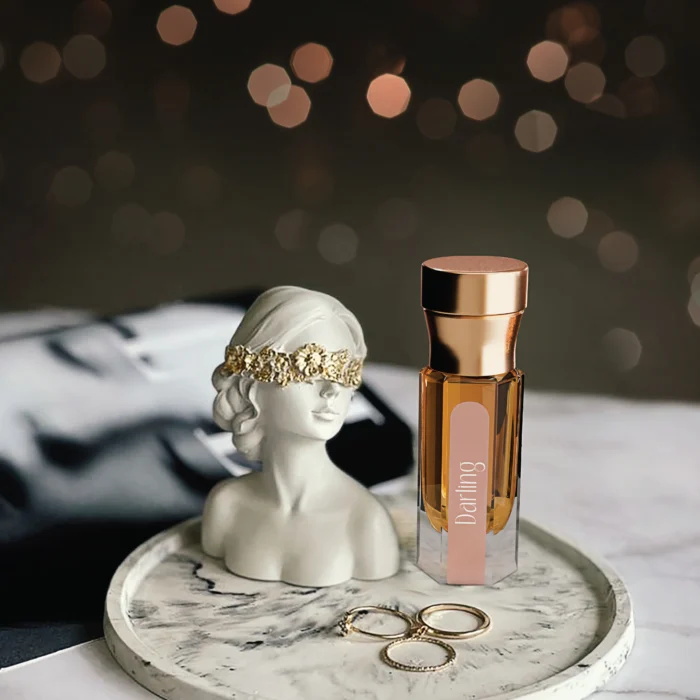 Darling - Forever and always - Multi-flora extracts