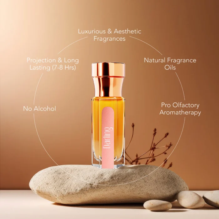 Darling - Forever and always - Multi-flora extracts - Image 2