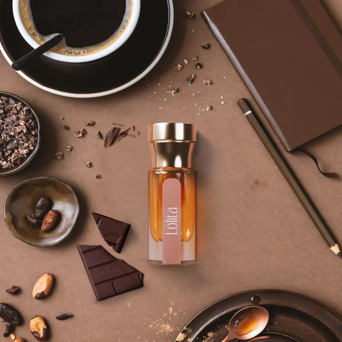 Lolita - A world where fantasies bloom - Chocolate | Vanilla