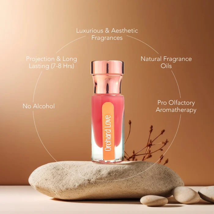 Orchard Love - A Touch of Bliss Fruity notes | Musk | Oud - Image 3