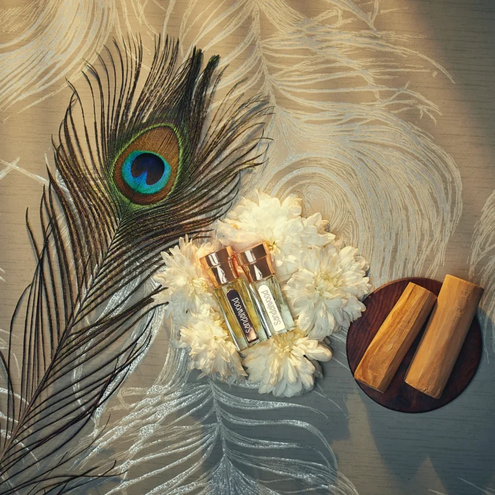 Sandalwood - Heaven Landed on Earth Pure Sandalwood Oil