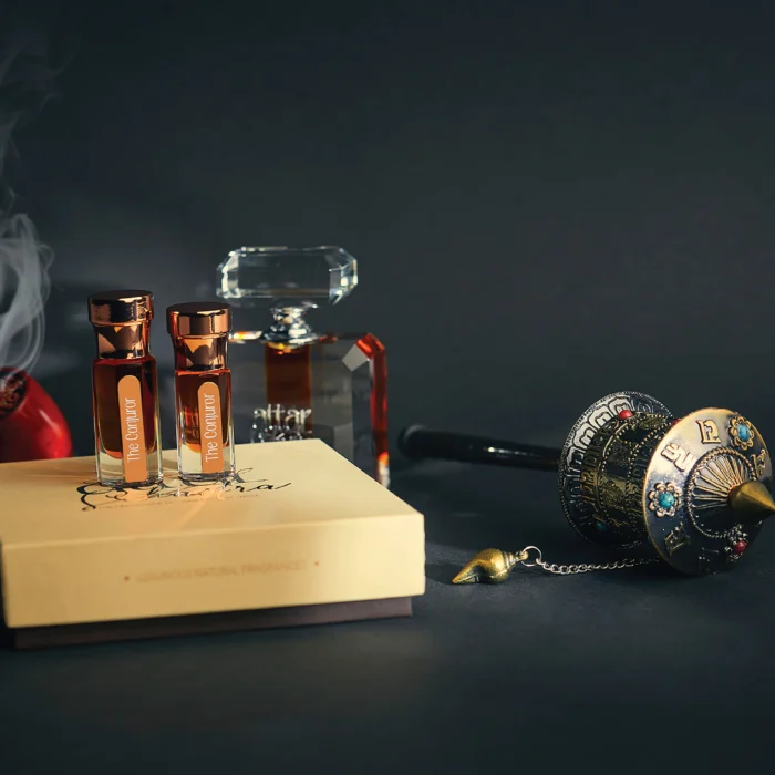 The Conjuror - General Death Oud | Sandalwood | Tibetan Herbs