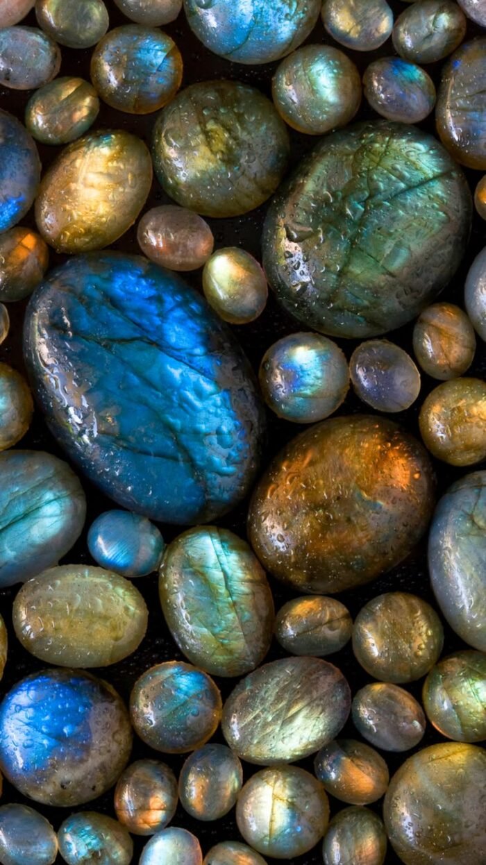 Labradorite Oval - Image 2
