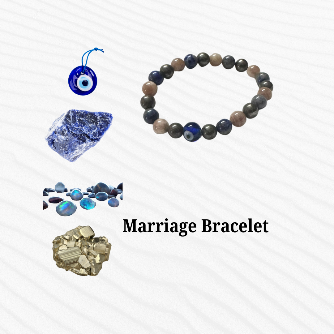 Union Marriage Bracelet