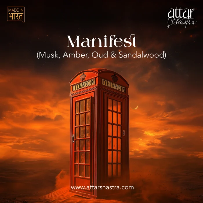 Manifest - For Those Who Create Destiny