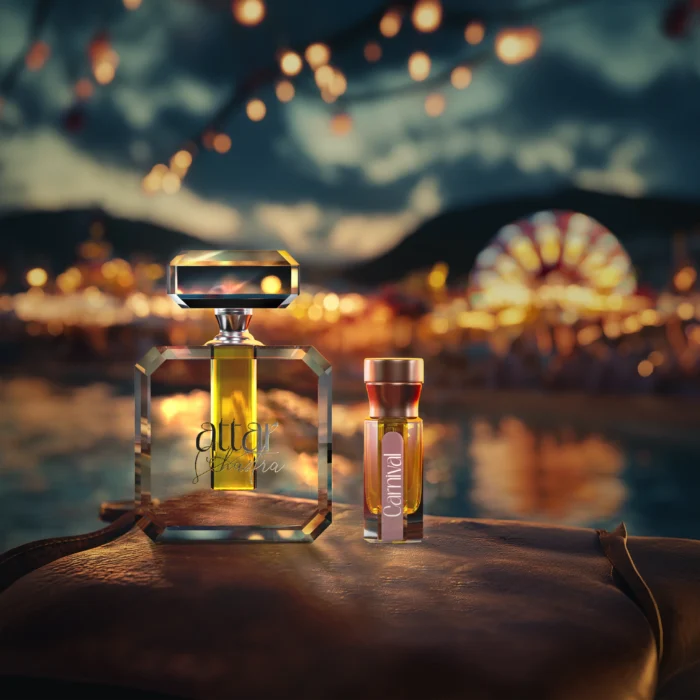 Carnival - A fragrance for soul
