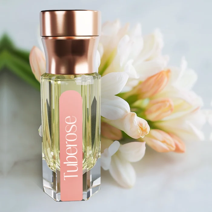 Tuberose - Rajnigandha Absolute